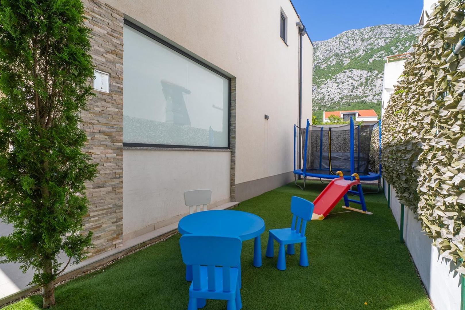 Villa Agava With Heated Pool, Jacuzzi, Sauna, Gym, 4 En-Suite Bedrooms Gata Exteriör bild