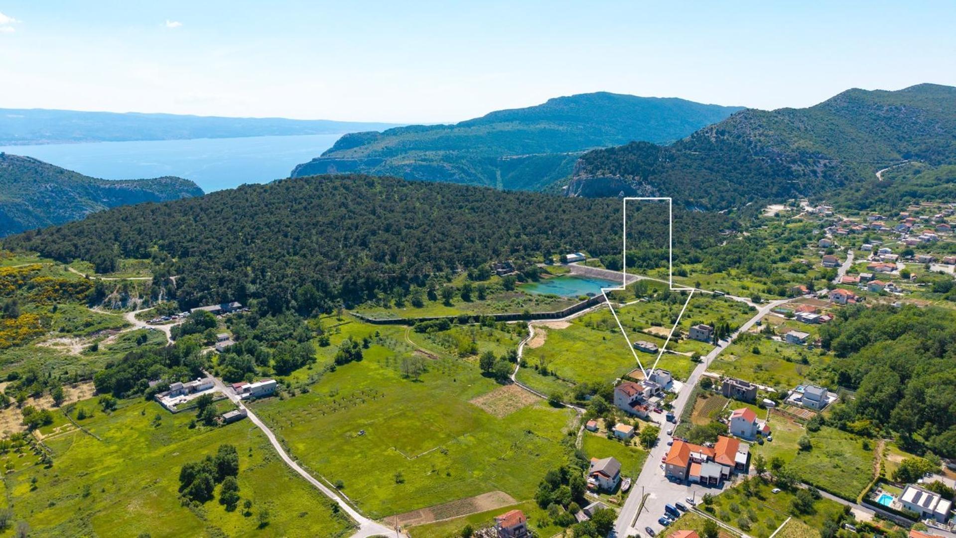 Villa Agava With Heated Pool, Jacuzzi, Sauna, Gym, 4 En-Suite Bedrooms Gata Exteriör bild
