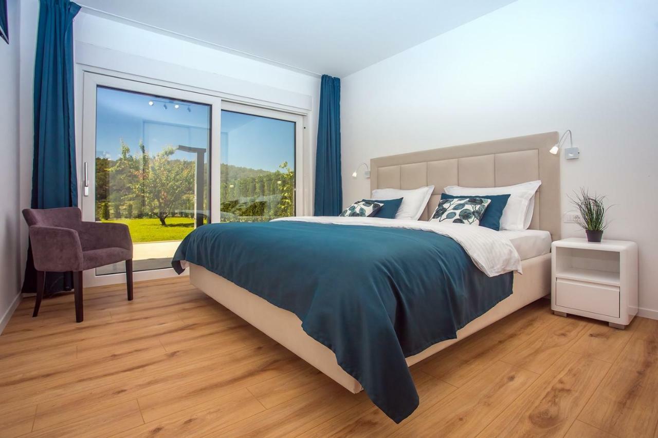 Villa Agava With Heated Pool, Jacuzzi, Sauna, Gym, 4 En-Suite Bedrooms Gata Exteriör bild