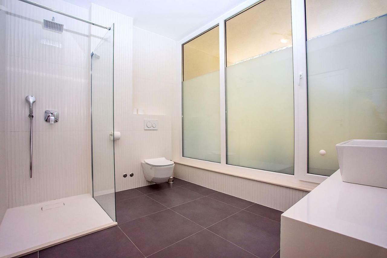Villa Agava With Heated Pool, Jacuzzi, Sauna, Gym, 4 En-Suite Bedrooms Gata Exteriör bild